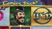Genie's Touch logo