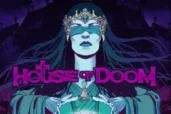 House of Doom logo