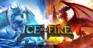 Ice and Fire logo