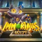Immortails of Egypt logo