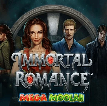 Immortal Romance Mega Moolah