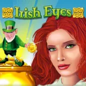 Irish Eyes logo