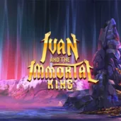 Ivan and the Immortal King logo