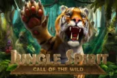 Jungle Spirit: Call of the Wild logo