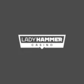 Lady Hammer Casino logo