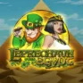 Leprechaun goes Egypt logo