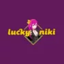 LuckyNiki Casino logo