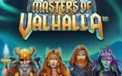 Masters of Valhalla logo