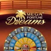Mega Fortune Dreams logo