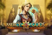 Mercy of the Gods logo