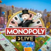 Monopoly Live logo