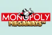 Monopoly Megaways logo