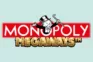Monopoly Megaways logo