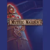 Mythic Maiden logo