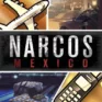 Narcos Mexico logo