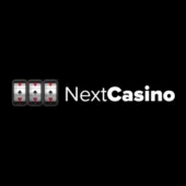 Next Casino logo