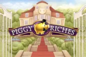 Piggy Riches logo