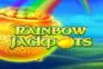 Rainbow Jackpots logo