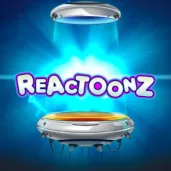 Reactoonz logo