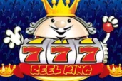 Reel King logo