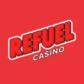 Refuel Casino logo