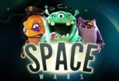 Space Wars logo