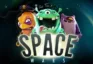 Space Wars logo