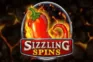 Sizzling Spins logo