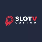 SlotV Casino logo