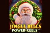 Jingle Bells Power Reels logo