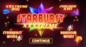 Starburst XXXtreme logo