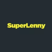 SuperLenny Casino logo