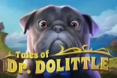 Tales of Dr. Dolittle logo