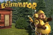 The Exterminator logo