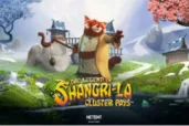The Legend of Shangri-La: Cluster Pays logo