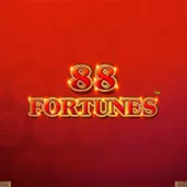 88 Fortunes logo
