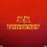 88 Fortunes logo