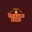 Treasure_spins Logo