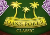 Oasis Poker Classic logo
