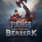 Vikings Go Berzerk logo