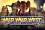 Wild Wild West: The Great Train Heist logo