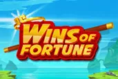 Wins of Fortune logo