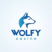 Wolfy Casino logo