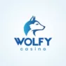 Wolfy Casino logo