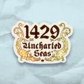1429 Uncharted Seas logo