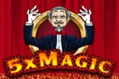 5x Magic logo