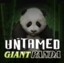 Untamed Giant Panda logo