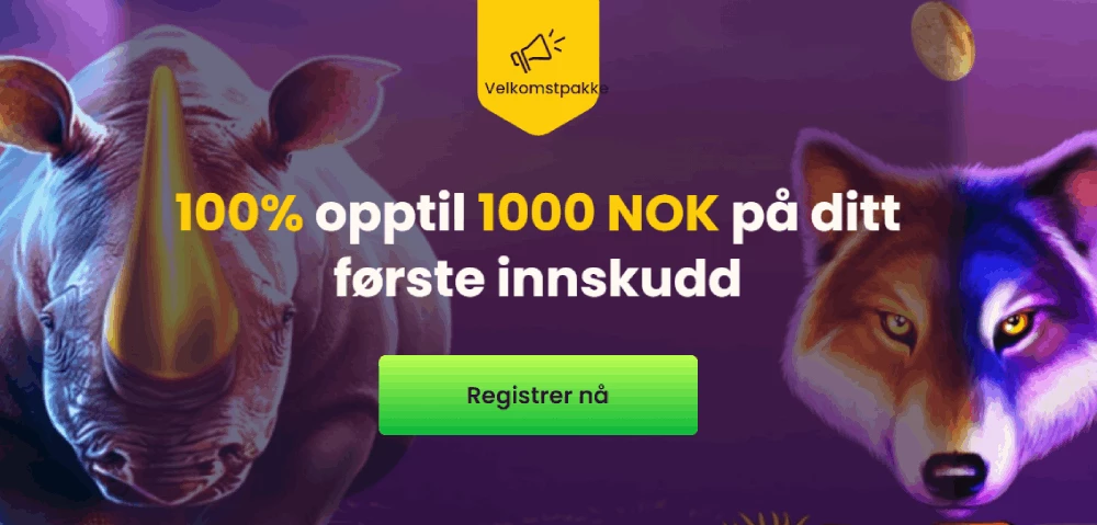 bizzo casino norge bonus