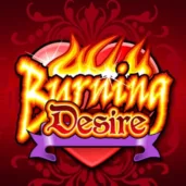 Burning Desire logo