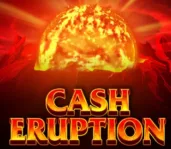 Cash Eruption logo